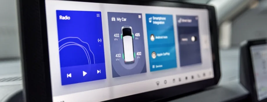 MAXUS vehicle photo